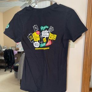 Starbucks employee t shirt